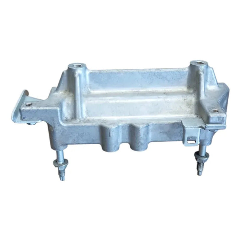 Base Soporte Riel Inyectores Motor 4hk1-okl650 Isuzu 500 22