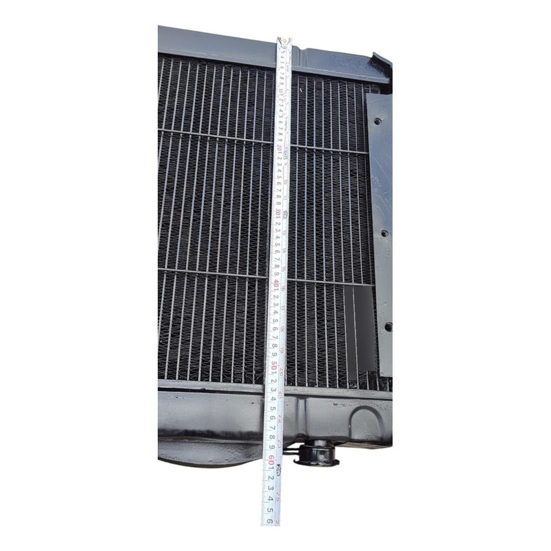 Radiador Postenfriador Tolva Motor Faw 1031 1041