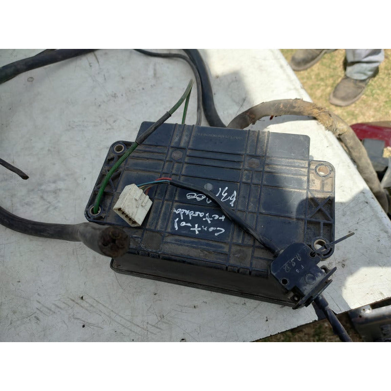 Control Retardador Caja Modulo Asd