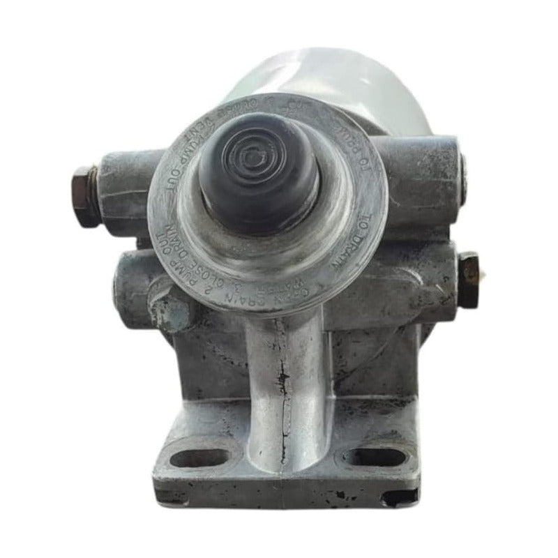 Bomba Cebadora Base Filtro Diesel Freightliner Fl70