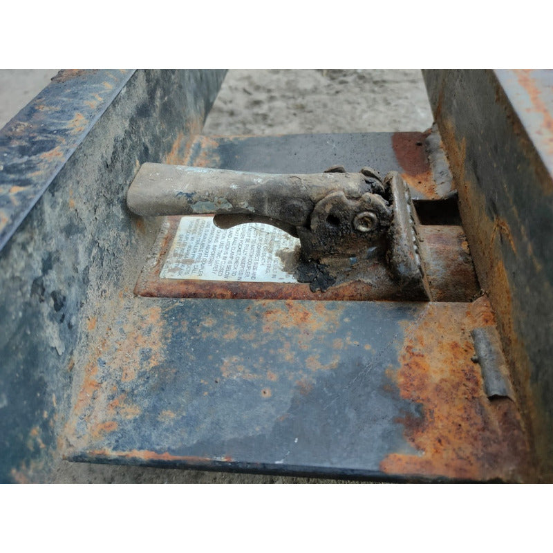 Jalón Tiron Hembra Remolque Cuello De Ganso Bulldog