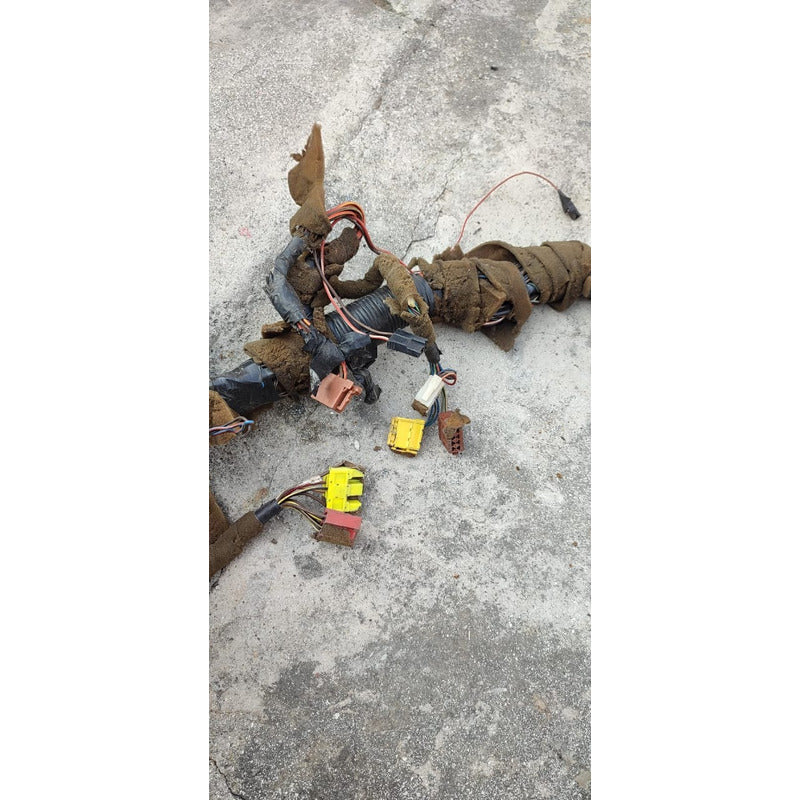 Arnes Cabina Fusibles Tablero Citystar Cf600 International