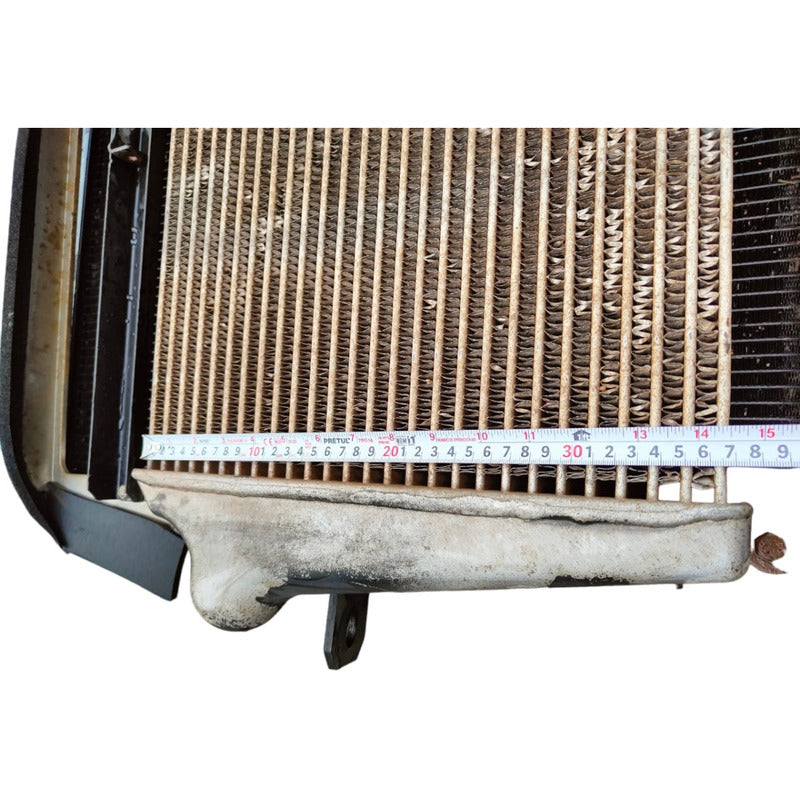Radiador Postenfriador Tolva Isuzu Elf 400 450 500