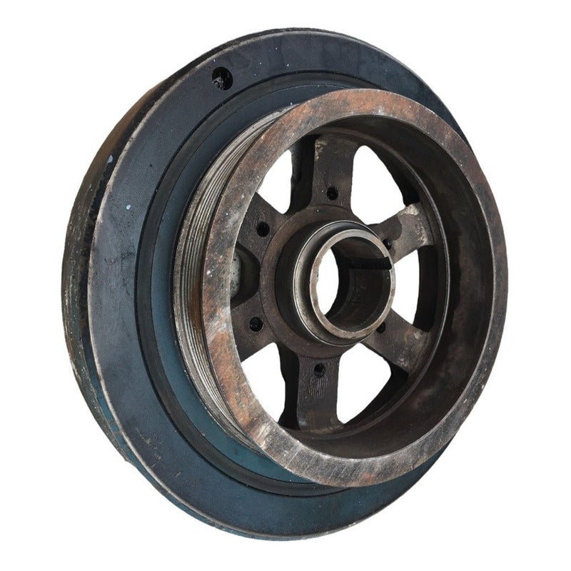 Damper Polea Cigueñal Motor Navistar Dt466e