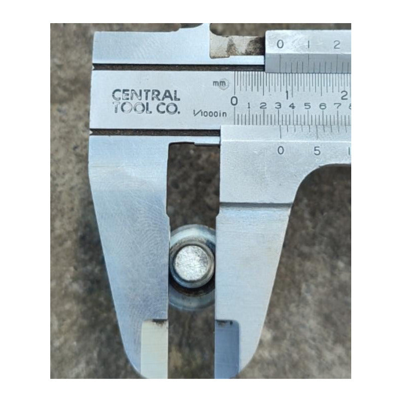 Tornillo Carter Motor Isuzu 4hk1 Elf 450 500