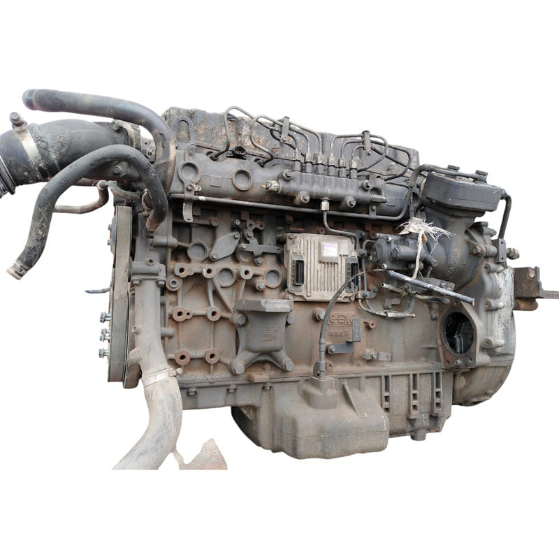 Motor Hyundai G 5.9l Hd120 2013 Common Rail 6 Cilindros