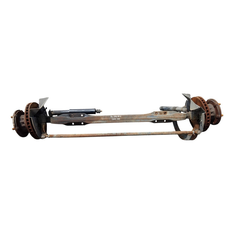 Eje Delantero 6 Birlos Isuzu Elf 500 Sin Caliper