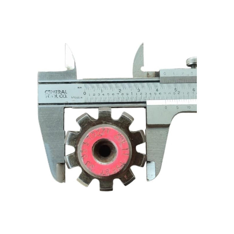 Transmisión Spicer Es55cm50 Flecha De Mando