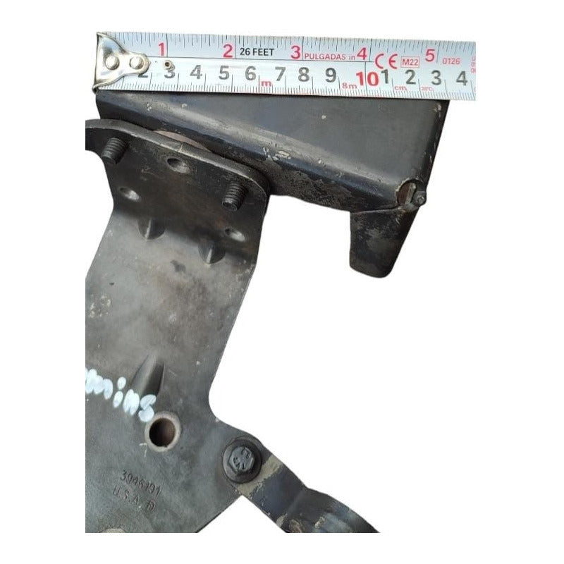 Soporte Conector Arnes De Cabina Motor Cummins Isb 5.9l