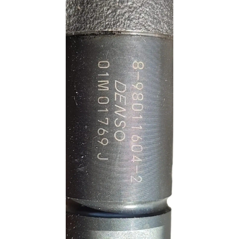 Inyector Diesel Motor Isuzu 4jj1 Elf 300 200
