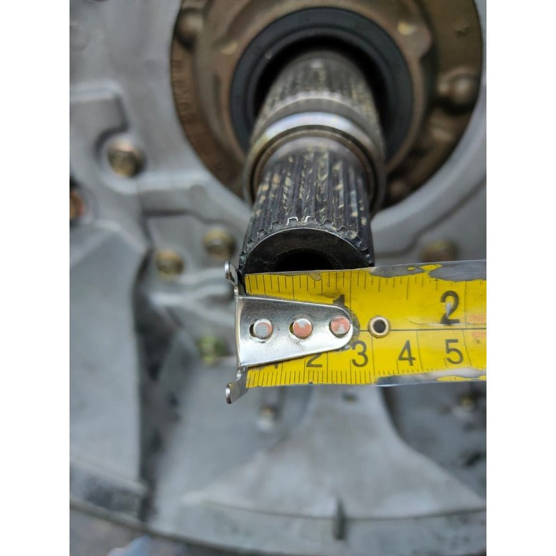 Transmisión Automática Allison 2500hs Freightliner M2 Turbin