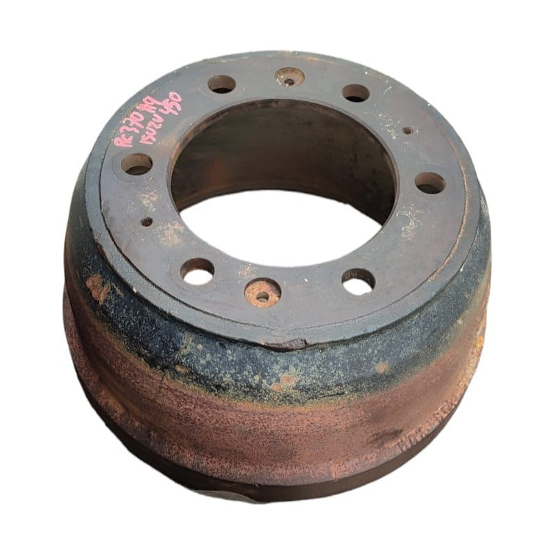 Tambor De Frenos Diferencial Trasero 6 Birlos Isuzu Elf 400