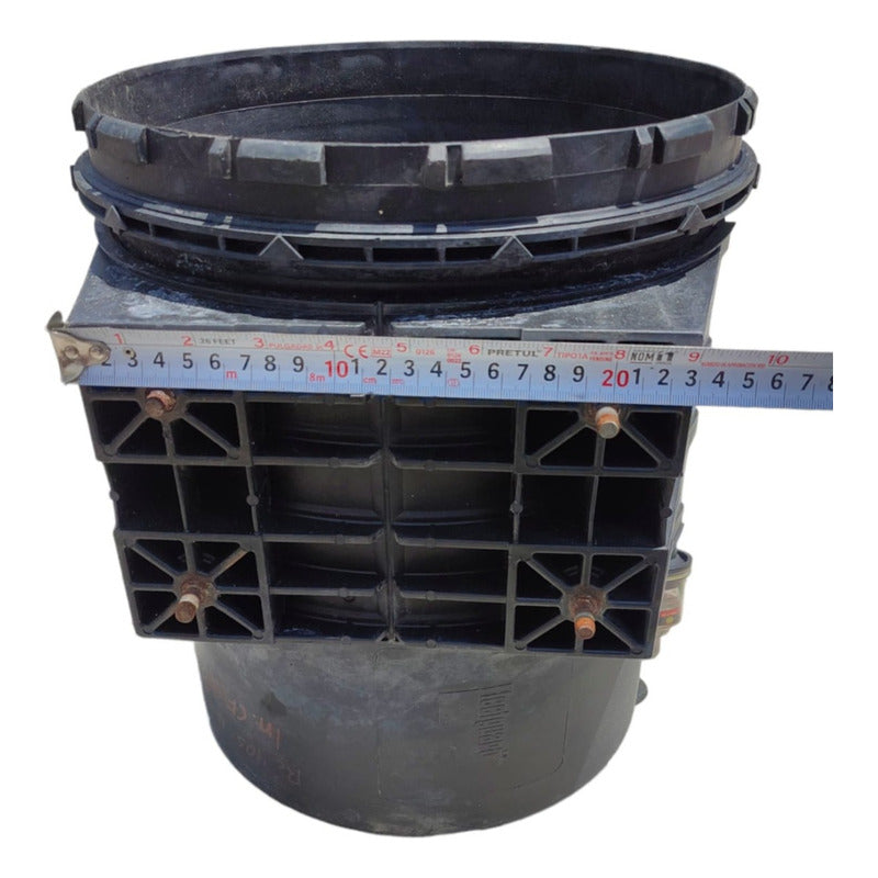 Purificador Aire Portafiltro Citystar Cf600 Olla Internation