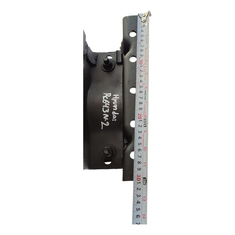 Soporte Base Abrazadera Balero Flecha Cardan Hyundai Hd120