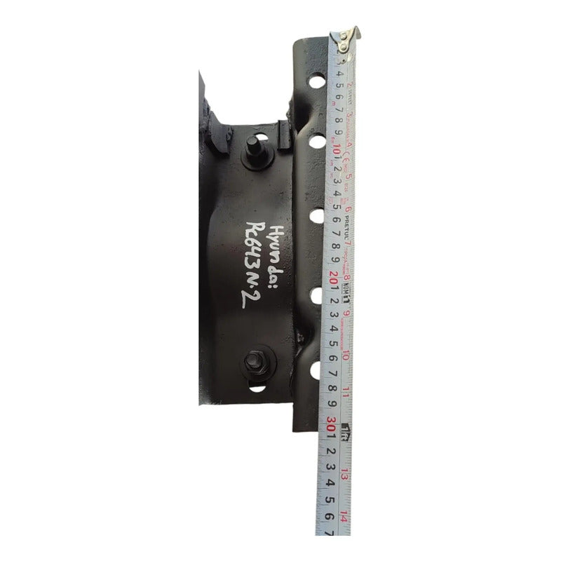 Soporte Base Abrazadera Balero Flecha Cardan Hyundai Hd120