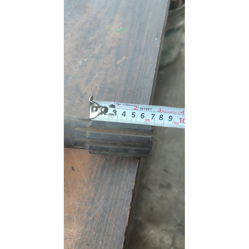 Cardan Cople Yugo Brida Maquinaria Pesada Camión Con Cruceta