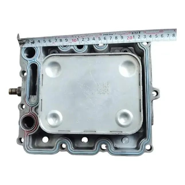 Enfriador Aceite Motor Power Stroke Vt275 Cf600 Internationa