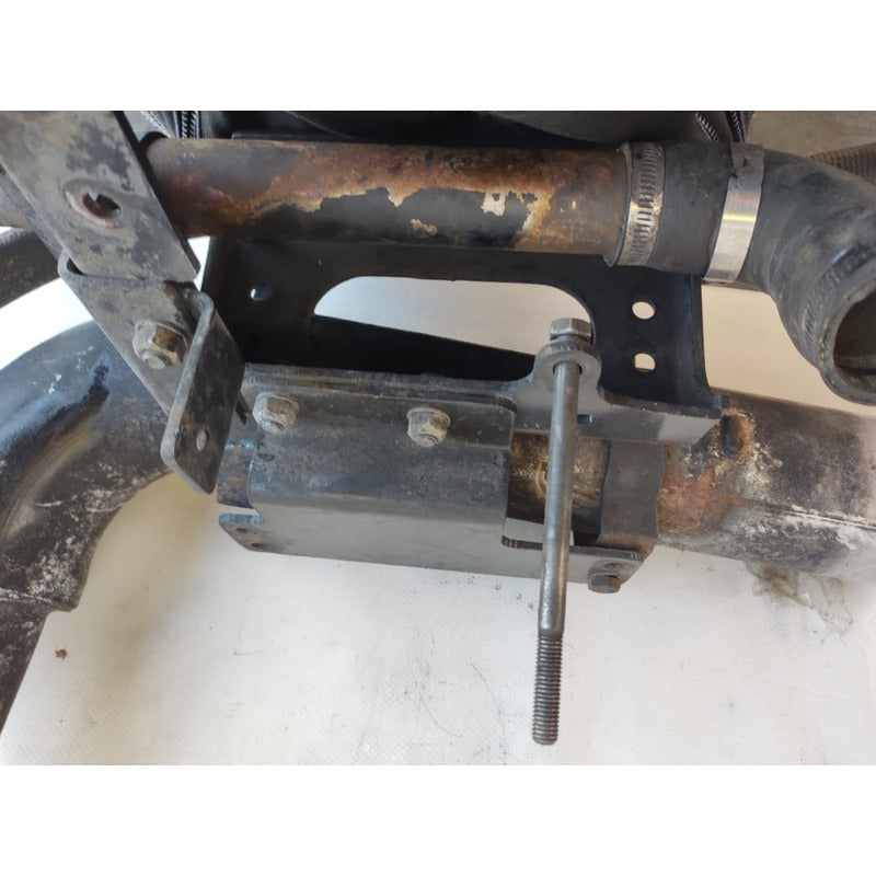 Tubo Agua Purificador Aire Motor Mercedes Benz Om 904