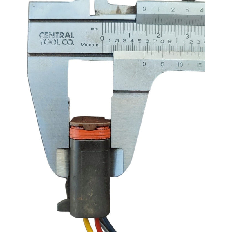 Conector Inyectores Navistar Maxxforce International 7.6l