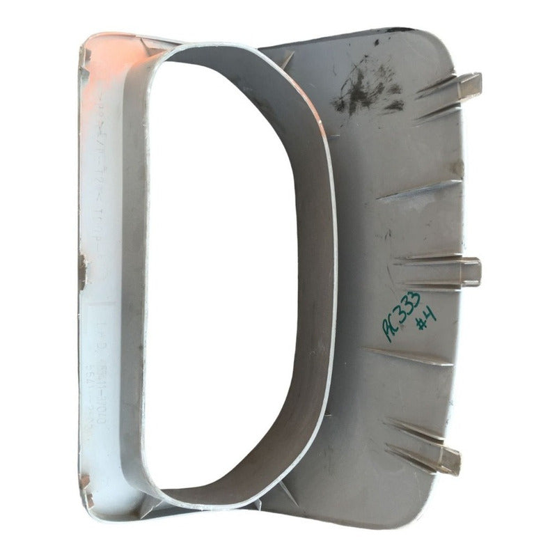 Moldura Tablero Plástico Cubierta Cluster Hino 300 816 716 Gris