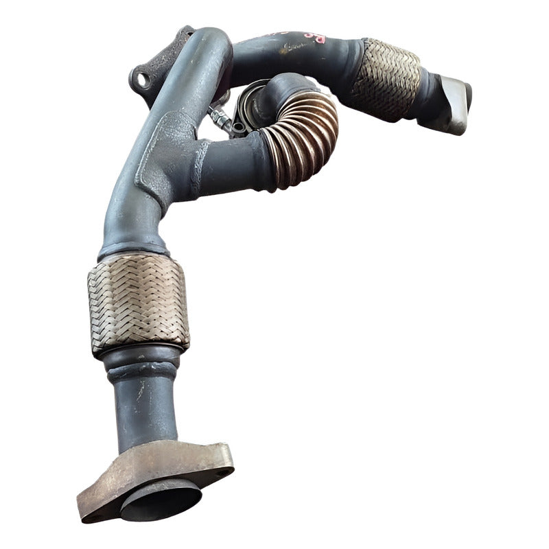 Tubo Freno Escape Citystar Cf600 Vt275 4.5l Power Stro
