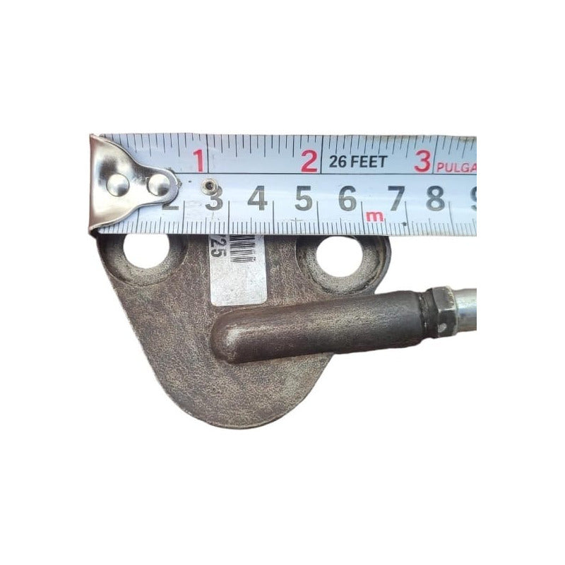Cubierta Orificio De Acceso Motor Cummins 6.7l Isb Paccar Px