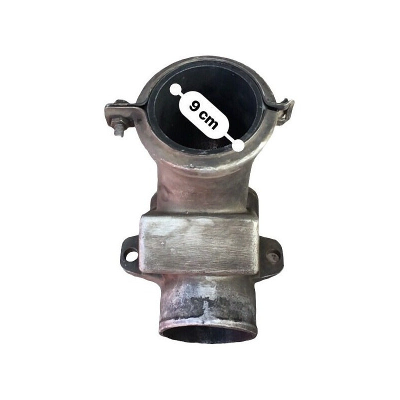 Codo Admisión Motor Mercedes Om 906 Freightliner M2 Fl70