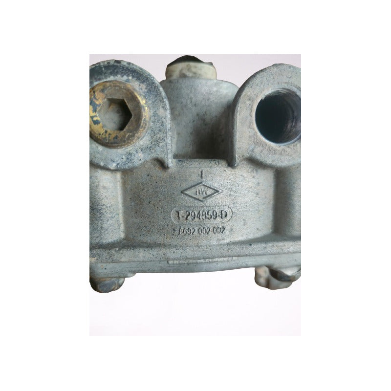 Válvula Relay Frenos De Aire Abs Camión