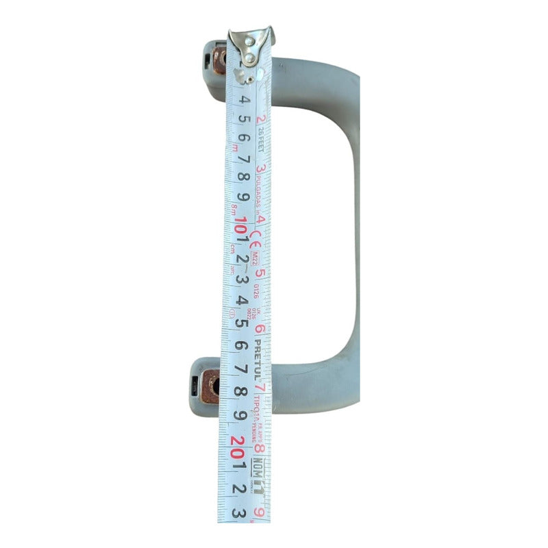 Agarradera Manija Cabina Interior Hino 300 816 716 2021 Gris Delantera/trasera