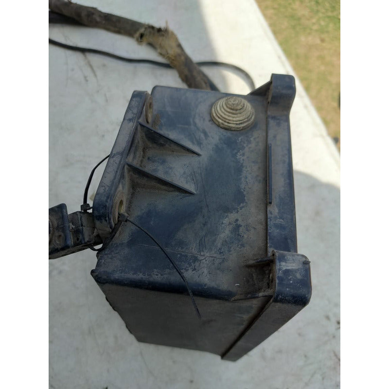 Control Retardador Caja Modulo Asd