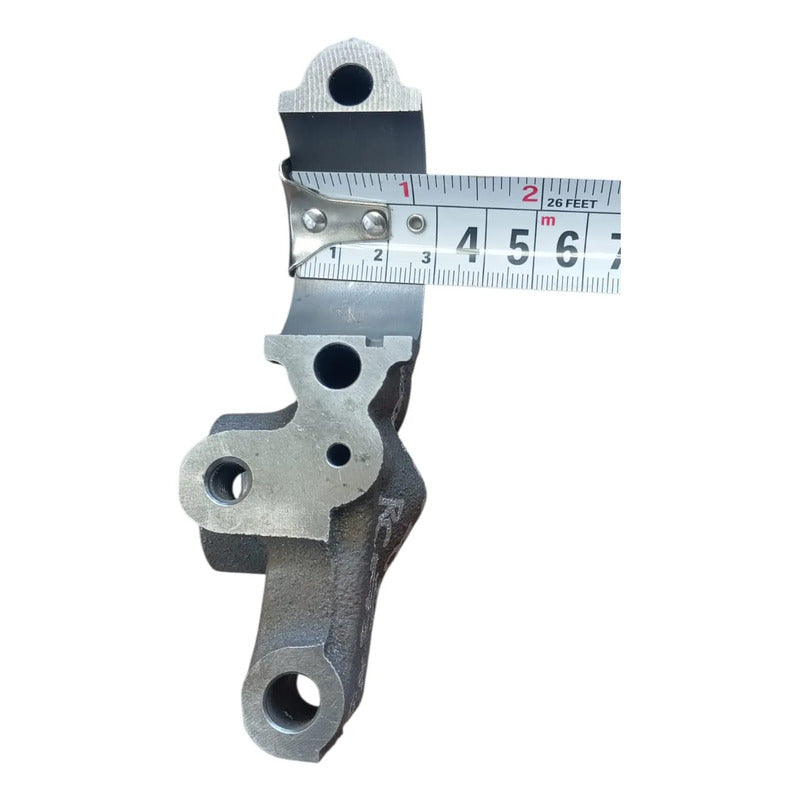 Chumacera Cabeza Motor 4hk1-okl650 Isuzu Elf 500 Año 2022 Plateado
