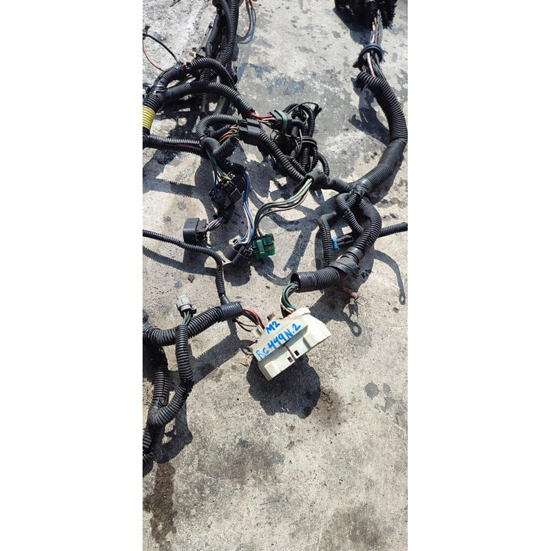 Arnés Conectores Cabina Freightliner M2 Motor Mercedes 904