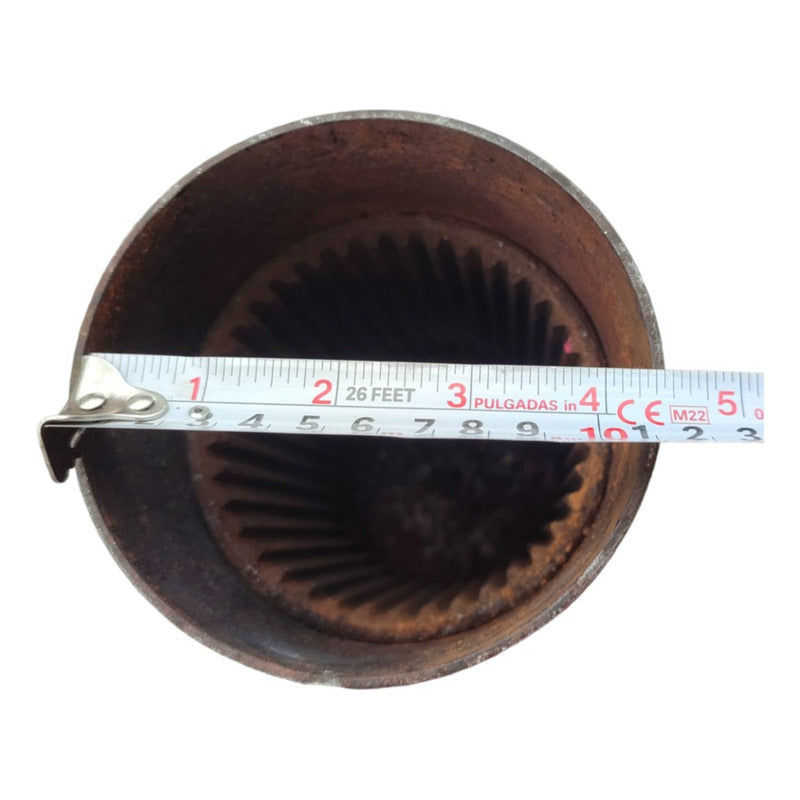 Yugo Cardan Flecha Camión Volvo Kenworth 6¨