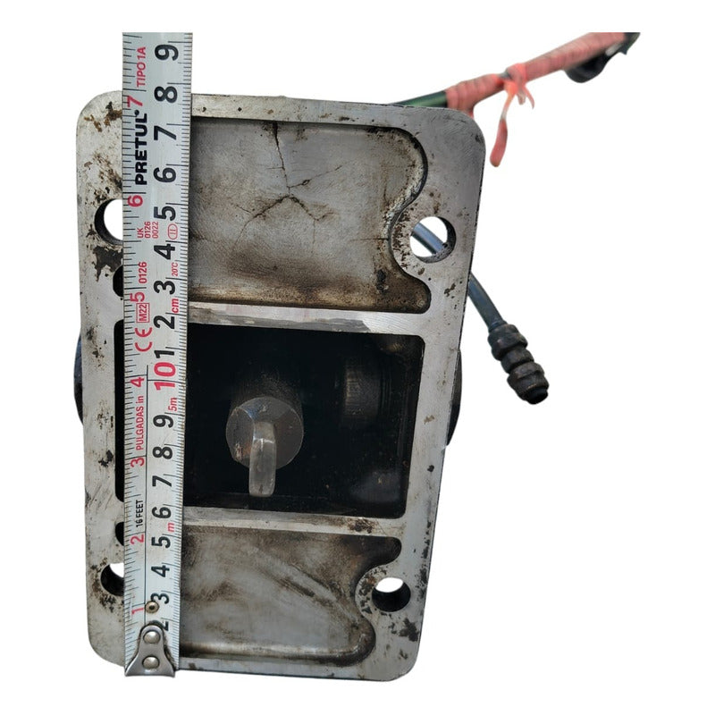 Palanca Transmisión Spicer Es56-5a 6 Velocidades Negro