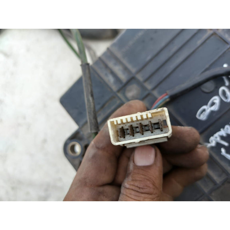 Control Retardador Caja Modulo Asd