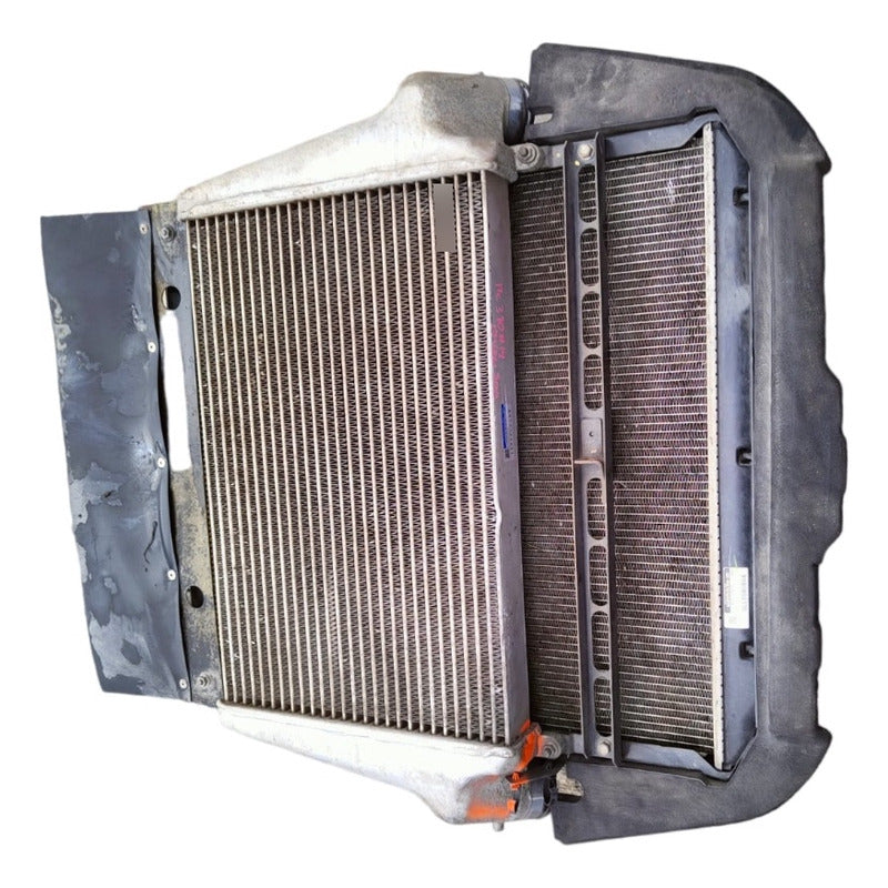 Radiador Postenfriador Tolva Isuzu Elf 500