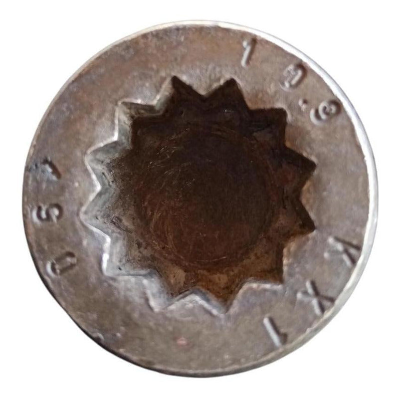 Tornillo Volanta Aro Dentado Cigüeñal Mercedes Benz Om 906