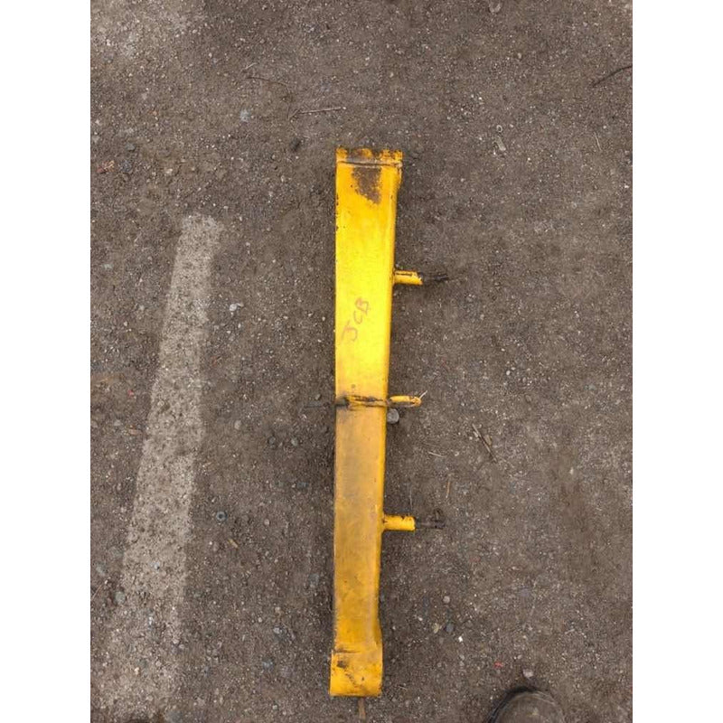 Soporte De Brazo Frontal H Retroexcavadora Jcb 214