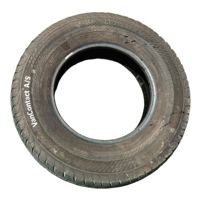 Llanta Continental Vancontact A/s Lt215/85r16 Sin Rin Origin