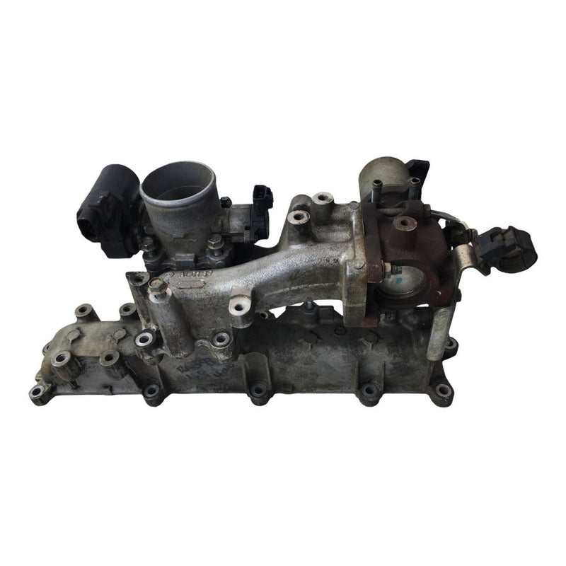 Múltiple Eliminador Gases Egr Hino 300 816 716 616