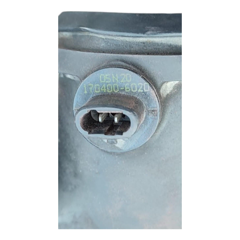 Tubo Manguera Purificador Aire Agua Montacargas Toyota Gmc