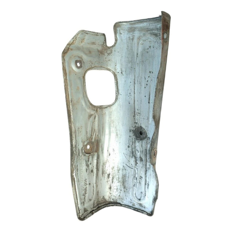 Tolva Cubierta Freno De Escape Turbo Motor Mercedes Benz Om