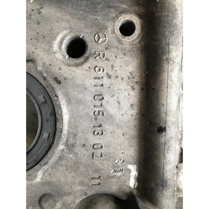 Tapa De Distribución Sprinter 2.7l Om647