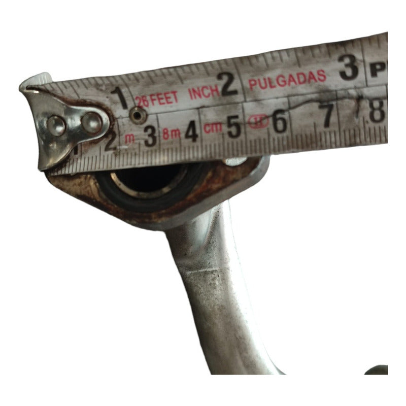 Tubo Aceite Turbo Motor Isuzu Elf 4hk1 Detalle