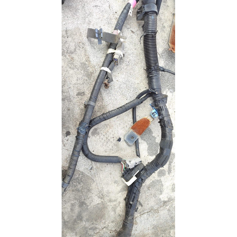 Arnes Computadora Ecm Modulo Caja Tablero Fusibles Hino 300