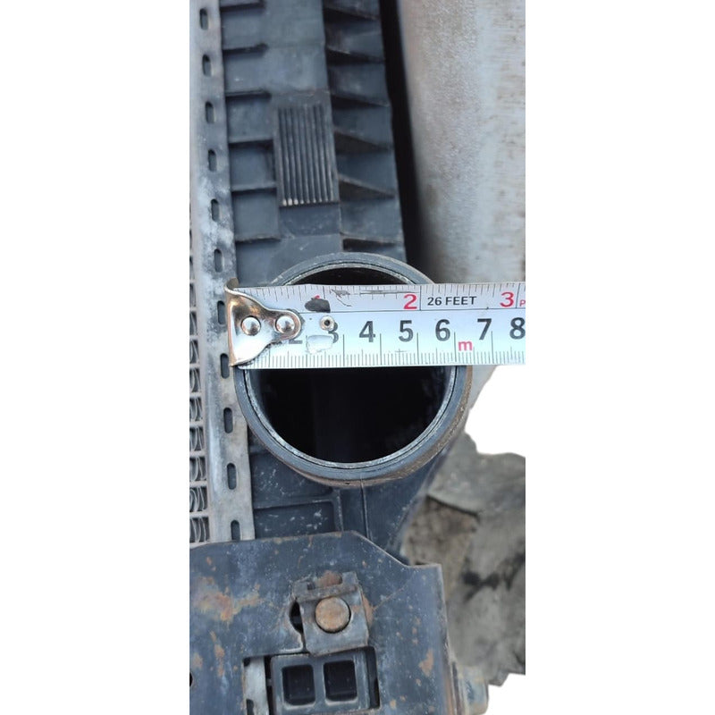 Radiador Postenfriador Freightliner M2 Motor Mercedes 906
