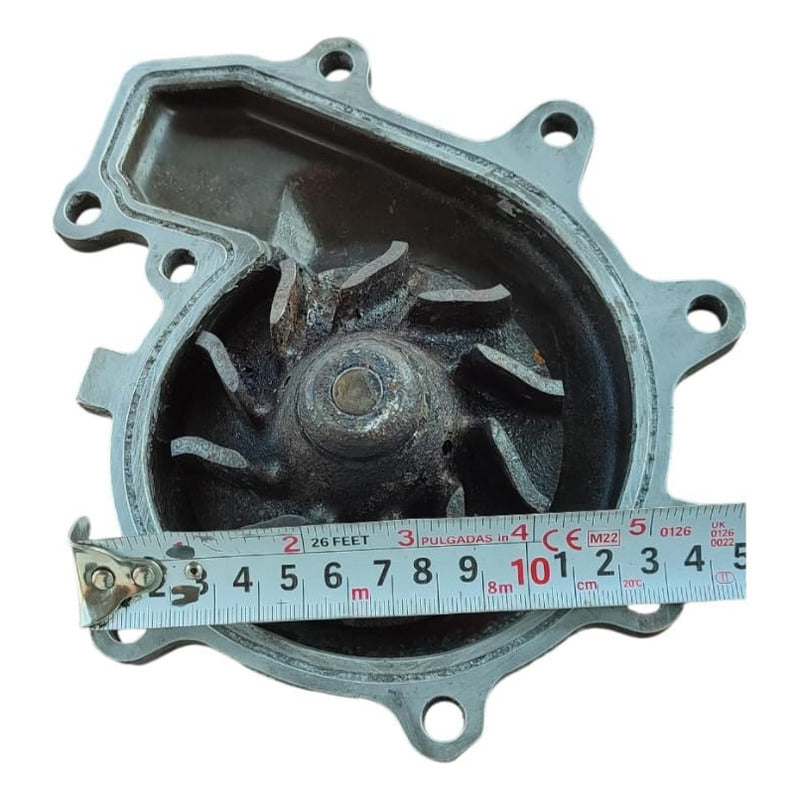Bomba De Agua Motor Isuzu 4hk1 Elf 400 450 500