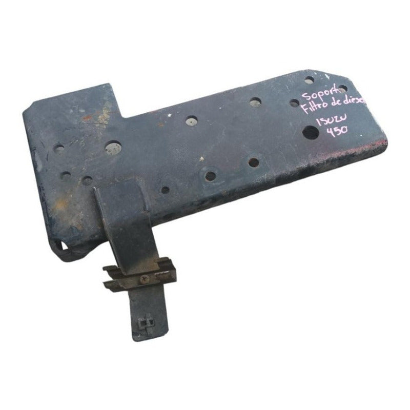 Soporte Base Filtro Diesel Isuzu Elf 400 450 500