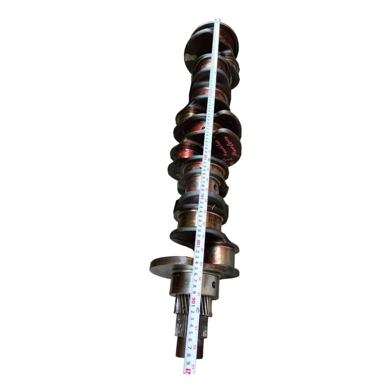 Cigueñal Motor Navistar Maxxforce 7.6l International 4300