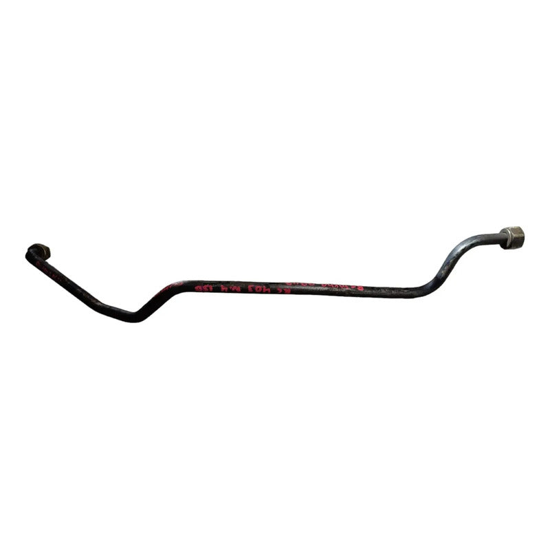 Tubo Agua Retorno Compresor Cummins Isb 5.9l 63 Cm